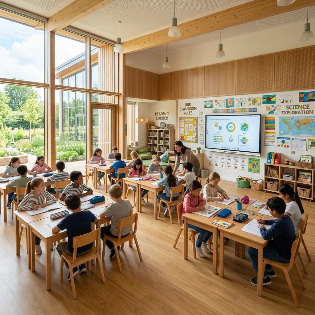 Classrooms